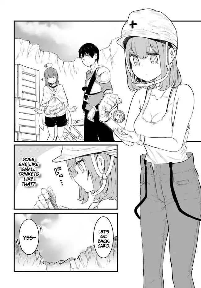 Seichou Cheat de Nandemo Dekiru You ni Natta ga, Mushoku Dake wa Yamerarenai You Desu Chapter 49 50